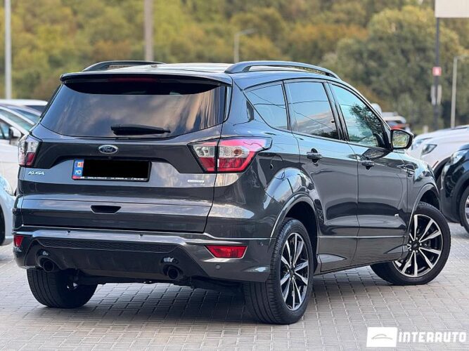 ford Kuga 2018