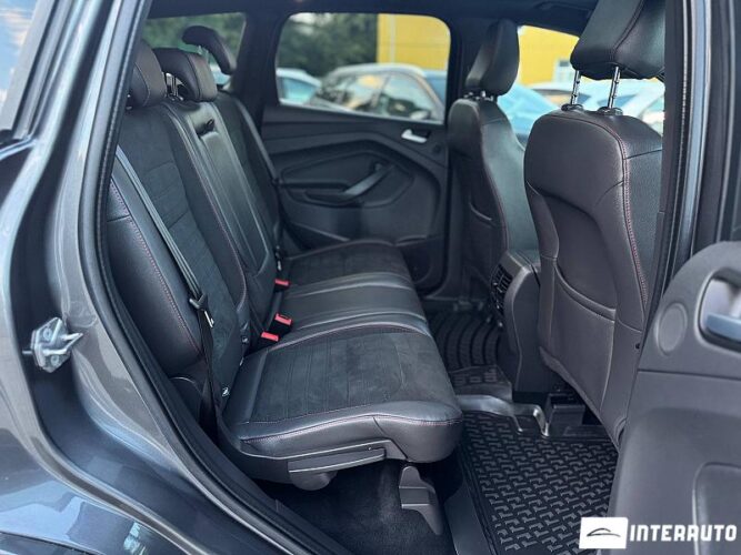 ford Kuga 2018