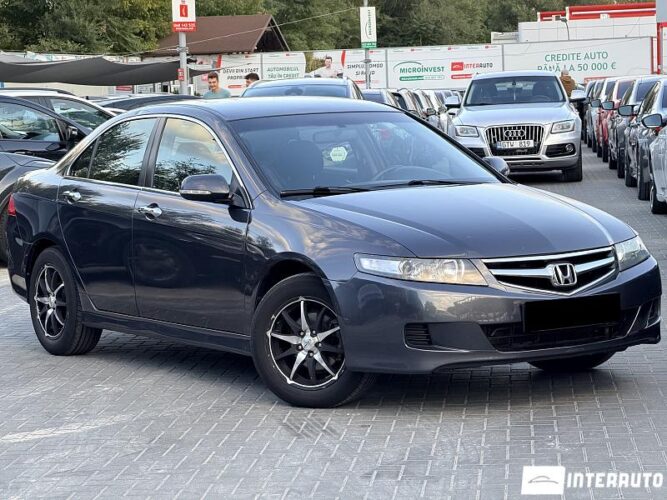 honda Accord 2006