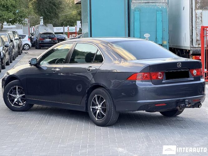 honda Accord 2006