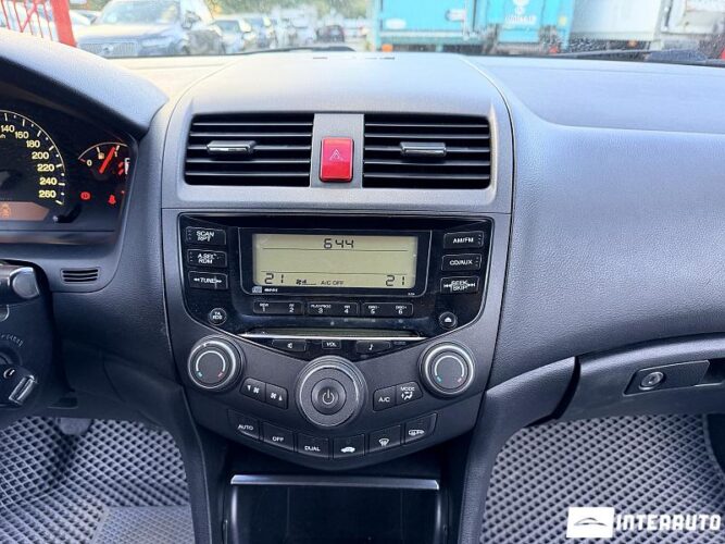 honda Accord 2006