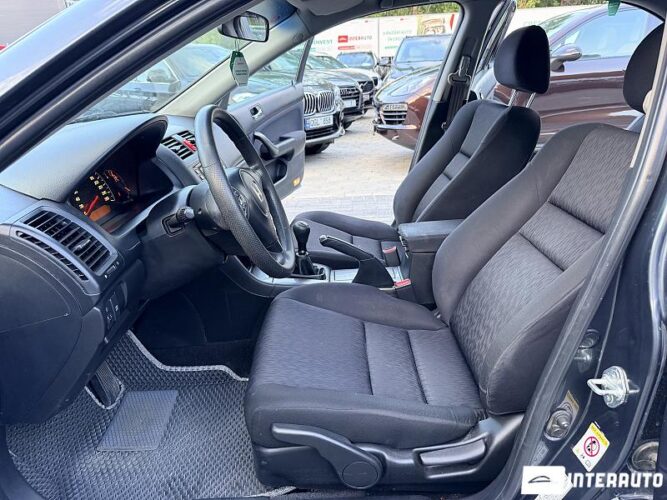 honda Accord 2006