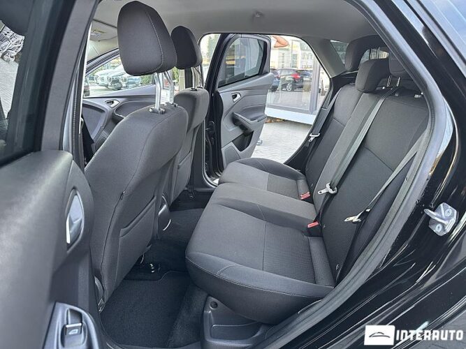 ford Focus 2017