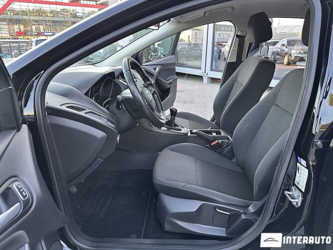 ford Focus 2017