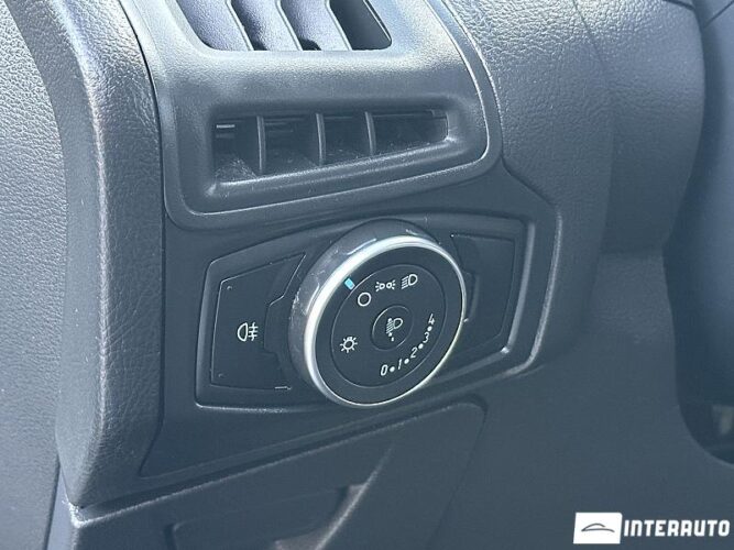 ford Focus 2017