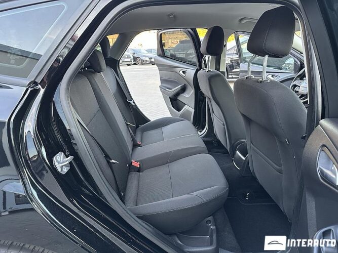 ford Focus 2017