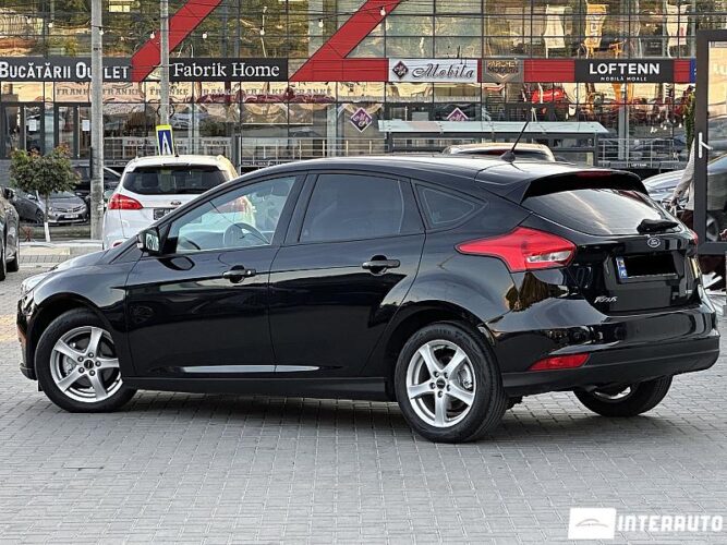 ford Focus 2017