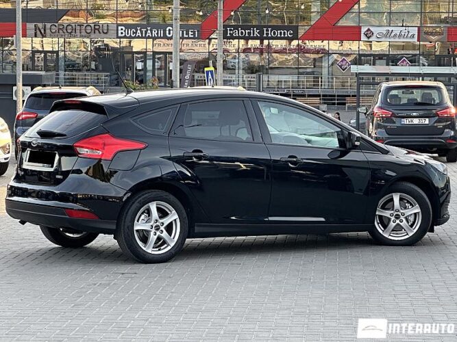 ford Focus 2017