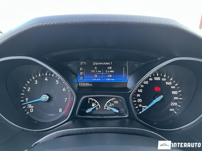 ford Focus 2017