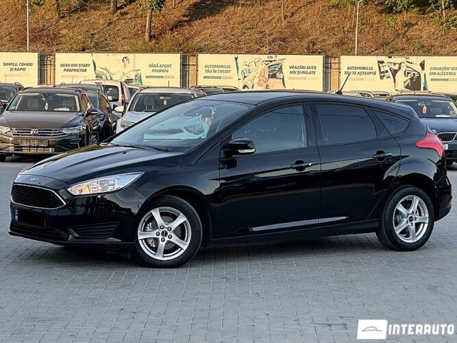 ford Focus 2017