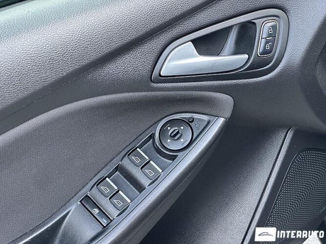 ford Focus 2017