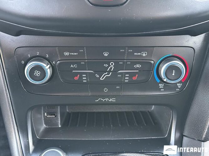 ford Focus 2017