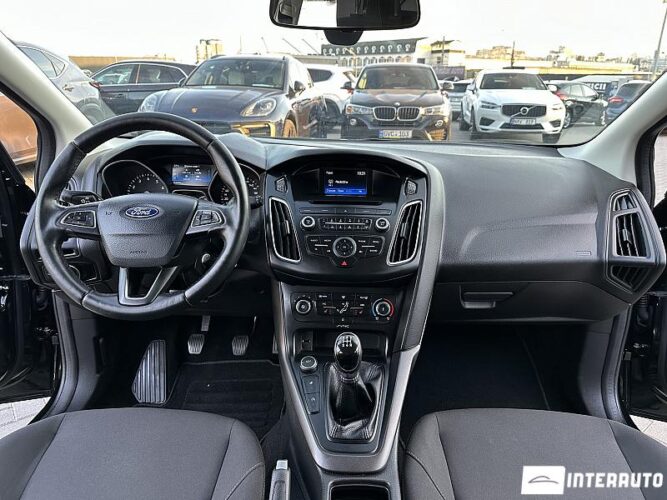ford Focus 2017