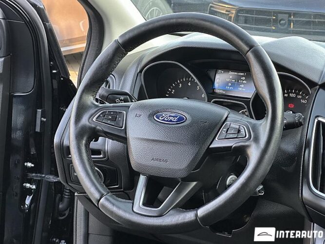 ford Focus 2017