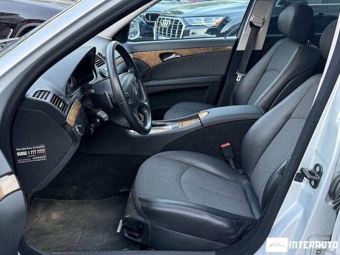 mercedes E 220 2008
