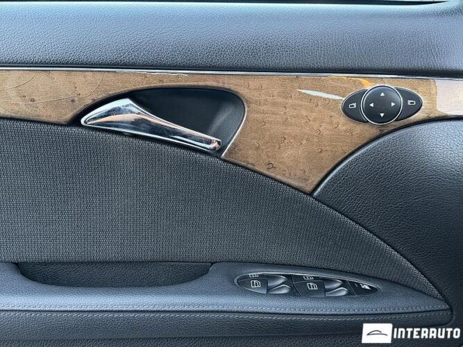 mercedes E 220 2008