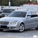 Mercedes E 220 2008
