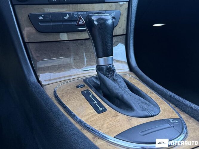 mercedes E 220 2008