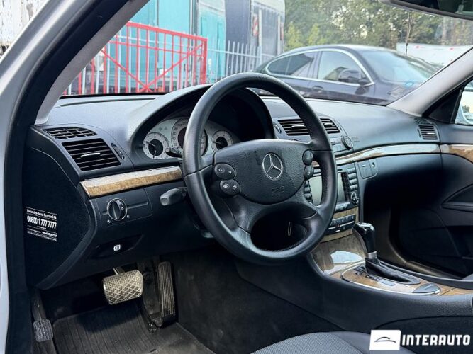 mercedes E 220 2008