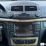 Mercedes E 220 2008