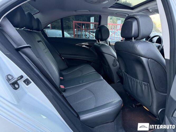 mercedes E 220 2008