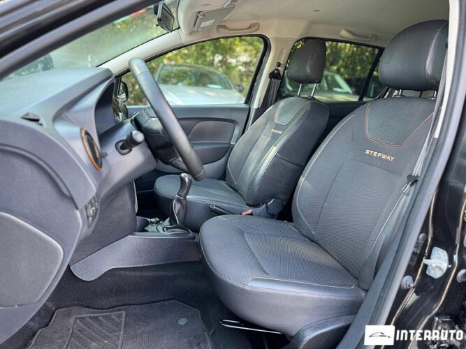 dacia Sandero Stepway 2017