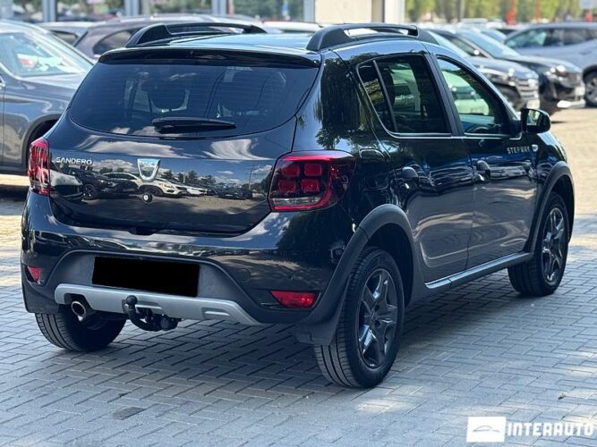 dacia Sandero Stepway 2017