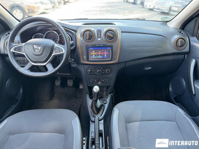 dacia Sandero Stepway 2017