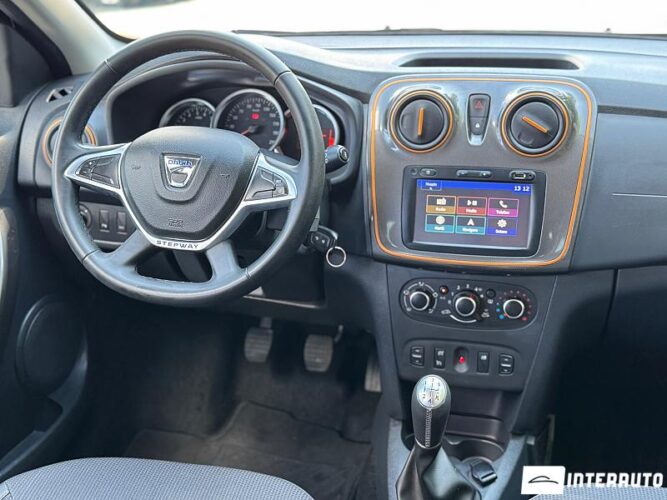dacia Sandero Stepway 2017