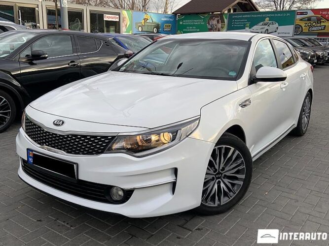 Kia Optima
