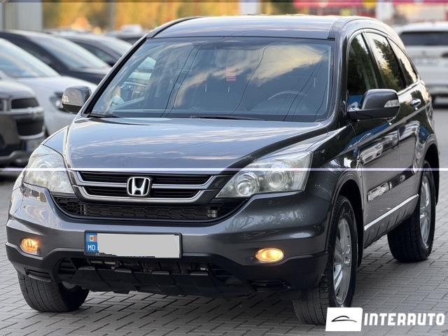 Honda CR-V 2010 doar la InterAuto