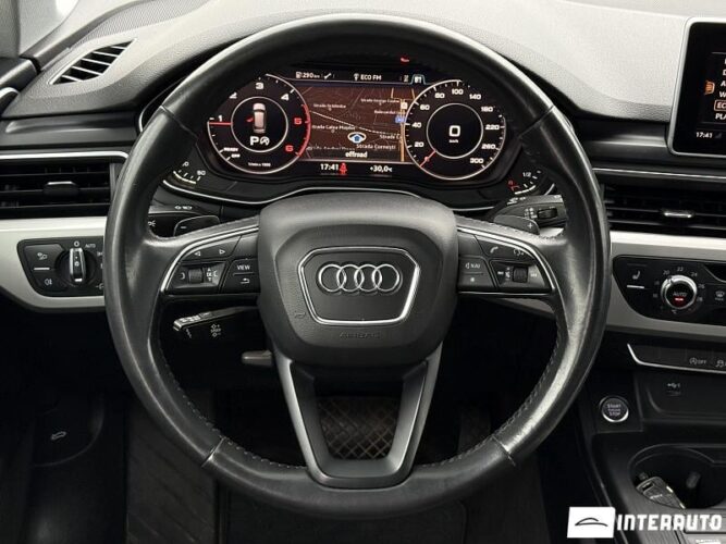 Audi A4 39 audi A4 2019