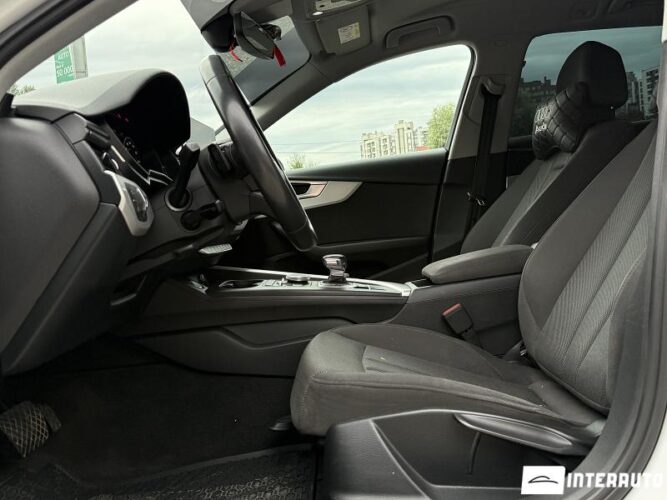 Audi A4 36 audi A4 2019