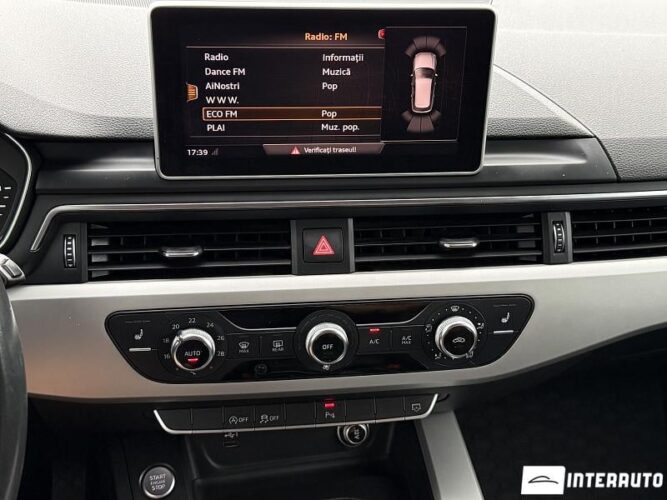 Audi A4 43 audi A4 2019