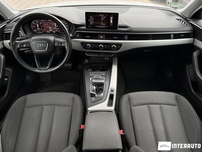 Audi A4 38 audi A4 2019