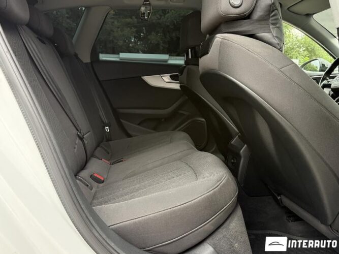 Audi A4 47 audi A4 2019
