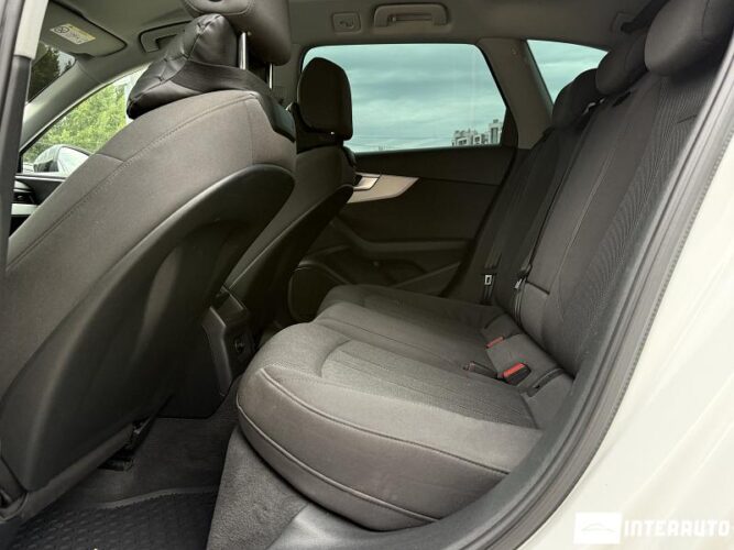 Audi A4 46 audi A4 2019