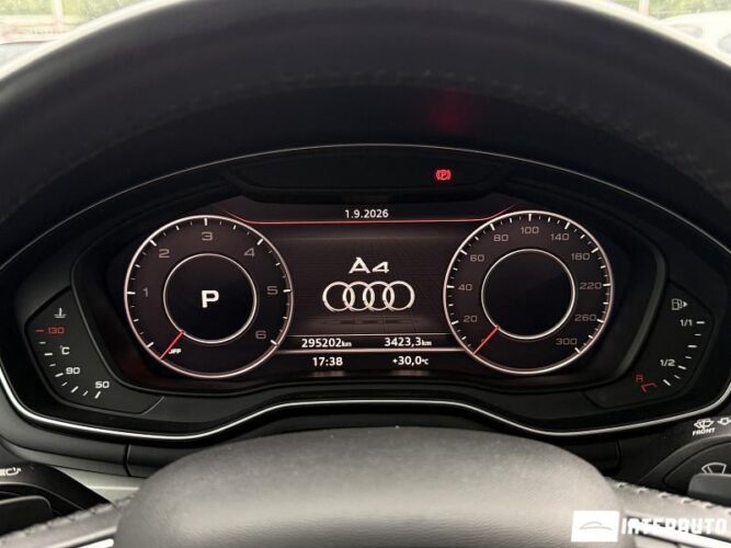 Audi A4 42 audi A4 2019