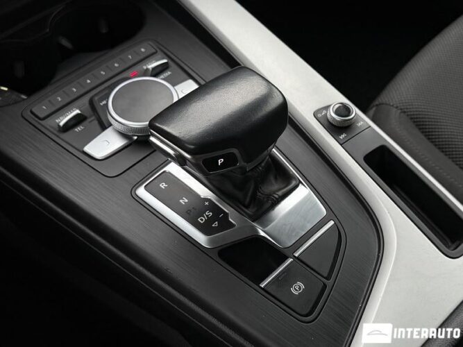 Audi A4 44 audi A4 2019