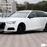Audi A4 2019