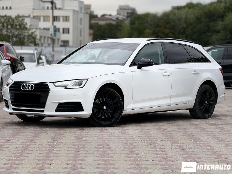 Audi A4 2 interauto oferta masina