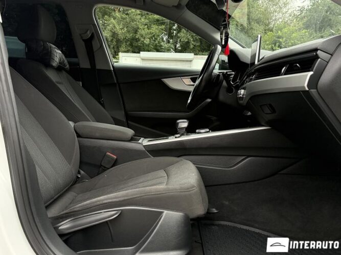 Audi A4 45 audi A4 2019