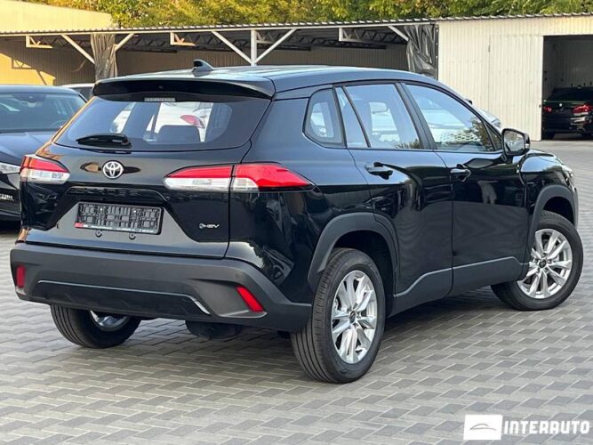 Toyota Corolla Cross 45 toyota Corolla Cross 2026