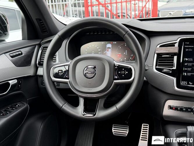 Volvo XC 90 46 volvo XC 90 2021