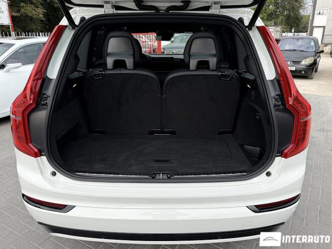 Volvo XC 90 56 volvo XC 90 2021