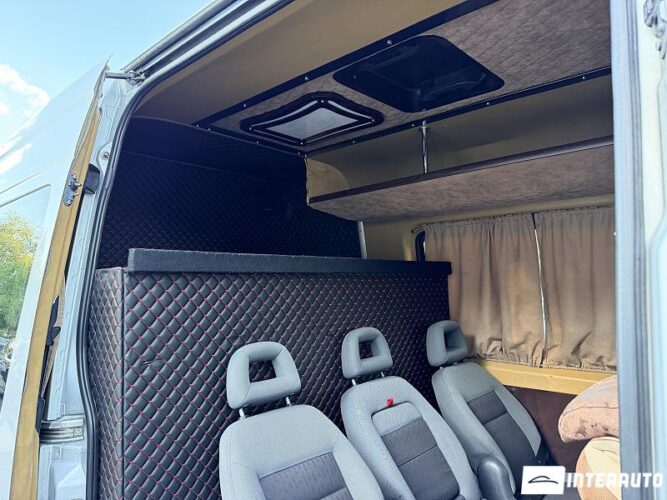Mercedes Sprinter 34 mercedes Sprinter 2008