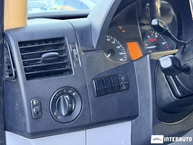 Mercedes Sprinter 36 mercedes Sprinter 2008
