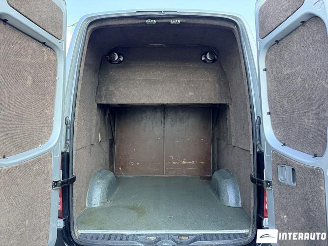 Mercedes Sprinter 42 mercedes Sprinter 2008
