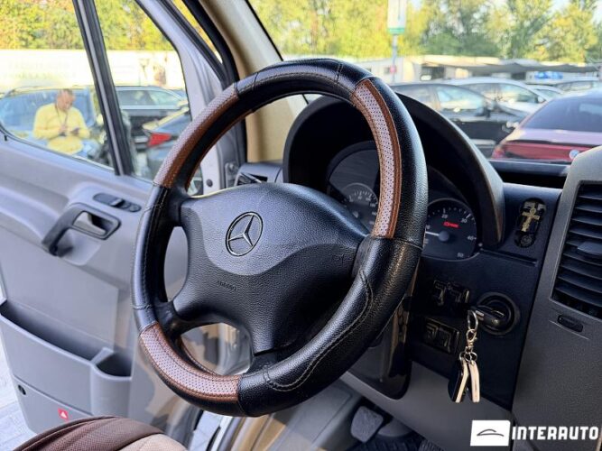 Mercedes Sprinter 38 mercedes Sprinter 2008