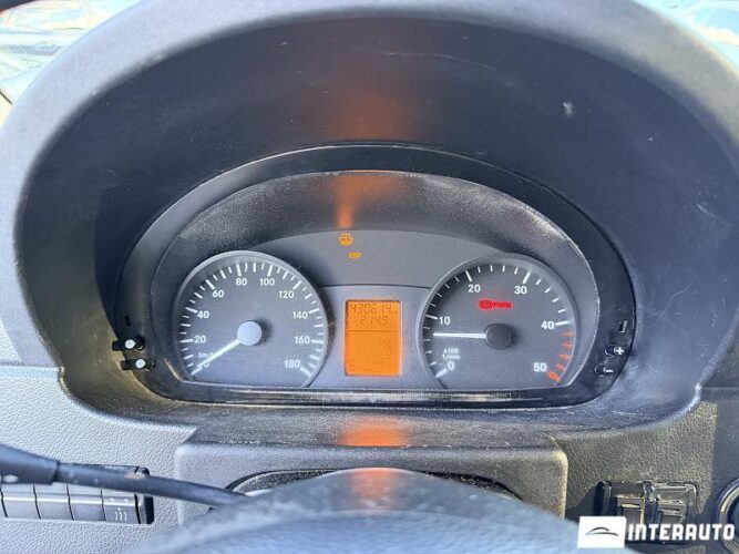 Mercedes Sprinter 37 mercedes Sprinter 2008